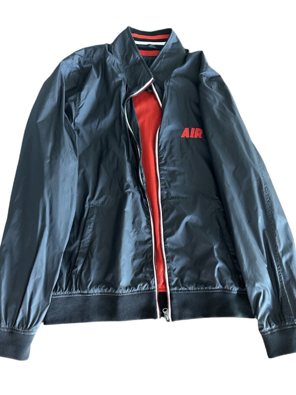 Bomber Windbreaker by Broken Standard (Men’s Large)